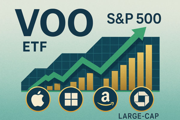Explicación del ETF VOO: ¿Es la mejor inversión del S&P 500?