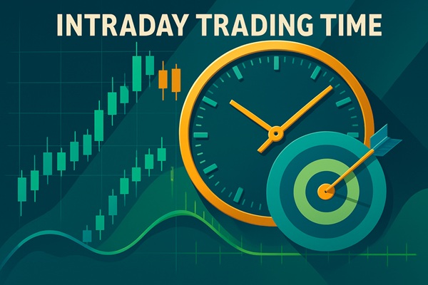 Cara Menggunakan Blok Waktu Intraday untuk Presisi Perdagangan yang Lebih Baik