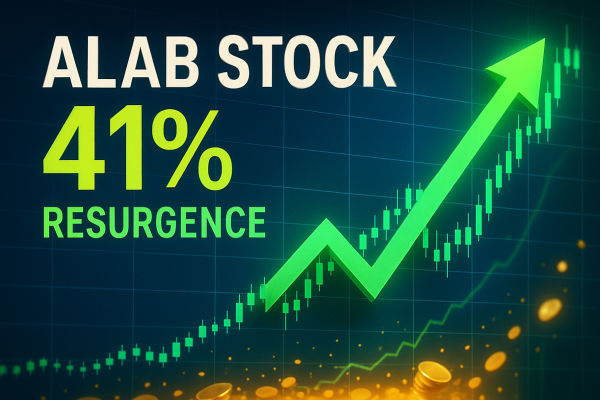 अलाब स्टॉक में 41% की वृद्धि: क्या इसका मूल्यांकन कम किया गया है या इसे बढ़ा-चढ़ाकर पेश किया गया है?