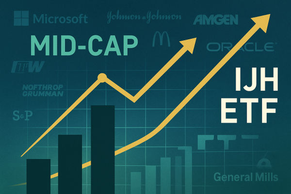 5 Things Traders Must Know About the IJH ETF