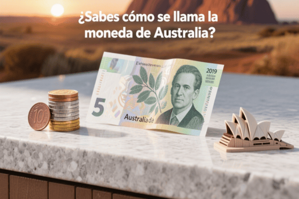 ¿Cómo se llama la moneda de Australia? Historia, claves y curiosidades
