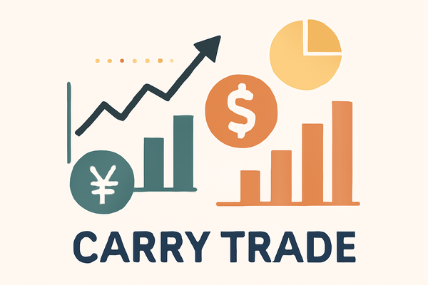 Carry Trade คืออะไร? ตัวอย่างและวิธีการทำงาน
