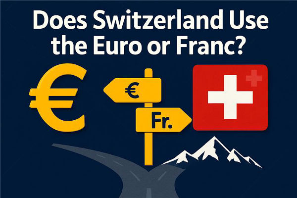 Does Switzerland Use the Euro or Franc?