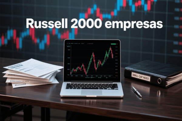 Russell 2000 empresas: el corazón del mercado de pequeñas capitalizaciones