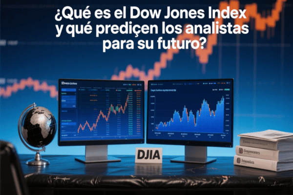 ¿Qué es el Dow Jones Index y qué predicen los analistas para su futuro?