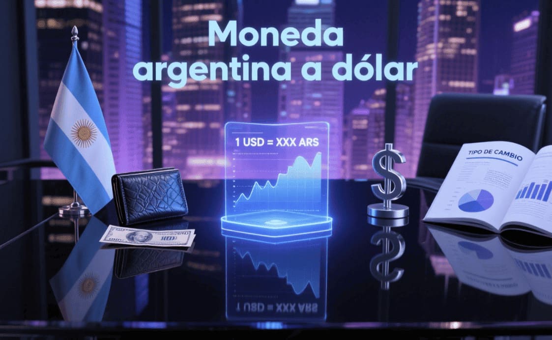 Moneda argentina a dólar: análisis actual, predicciones y consejos clave