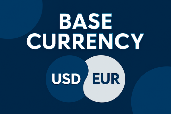 Tiền tệ cơ sở là gì và tại sao nó lại quan trọng trong giao dịch?