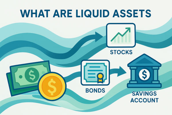 What Are Liquid Assets? A Quick Explanation for Beginners
