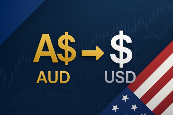 AUD terhadap USD Incar 0,6700 Seiring Membaiknya Pembicaraan Dagang AS-Tiongkok