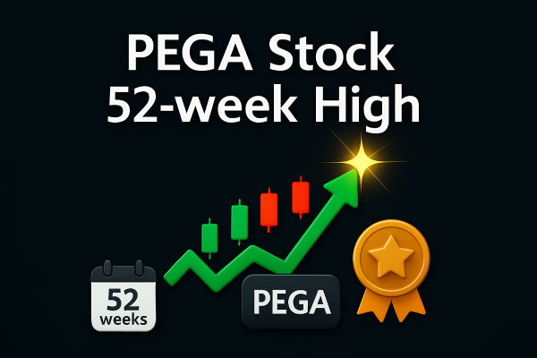 PEGA хувьцаа 52 долоо хоногийн шинэ дээд түвшинд хүрсний дараа худалдан авах боломжтой юу?