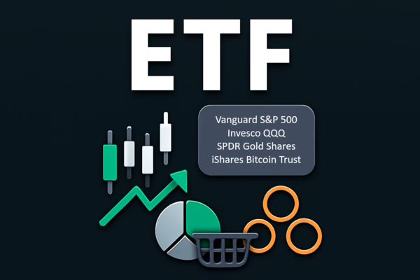 ¿Qué son los ETF y por qué son populares? 