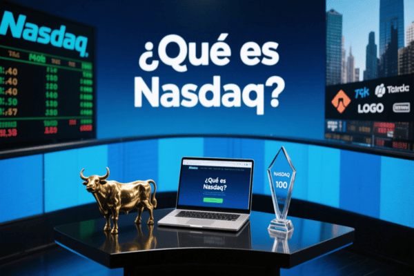 ¿Qué es Nasdaq? Guía completa de este importante índice bursátil