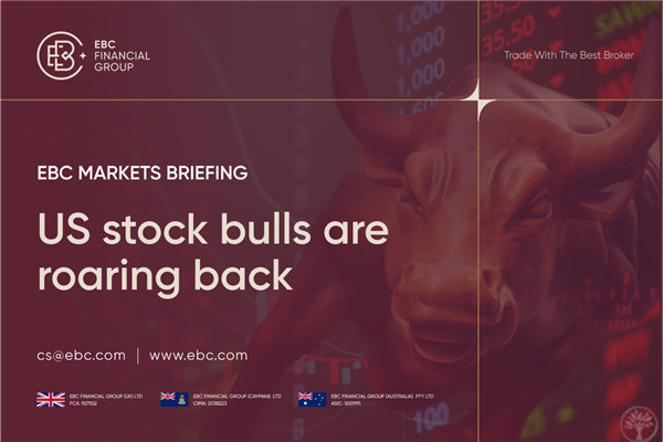 ​US stock bulls are roaring back