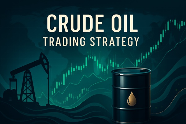 Trade con petróleo crudo como un profesional: Guía estratégica paso a paso
