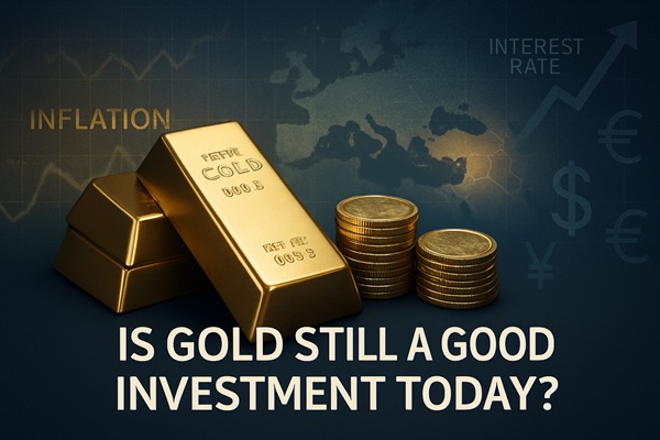 ¿Comprar oro ahora? Una perspectiva estratégica para trade con oro