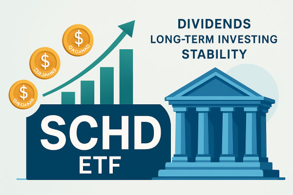 SCHD ETFは退職者にとって良い受動的収入投資でしょうか?