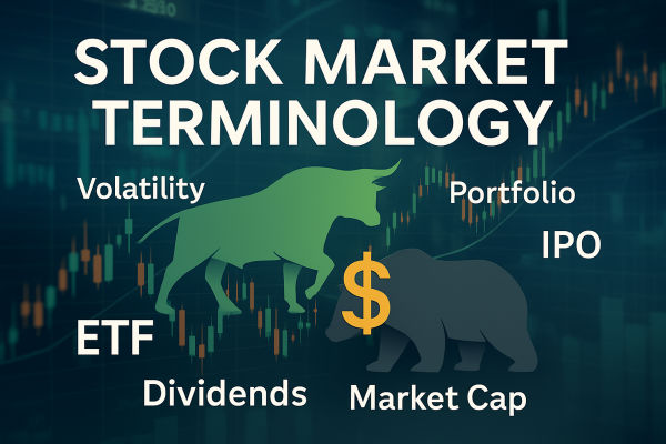 Thuật ngữ thị trường chứng khoán 101: 50 thuật ngữ hàng đầu dành cho nhà đầu tư mới