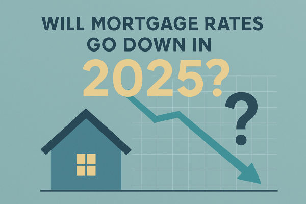 ในปี 2025 อัตราดอกเบี้ยสินเชื่อบ้านจะลดลงหรือไม่? ความคิดเห็นจากผู้เชี่ยวชาญ