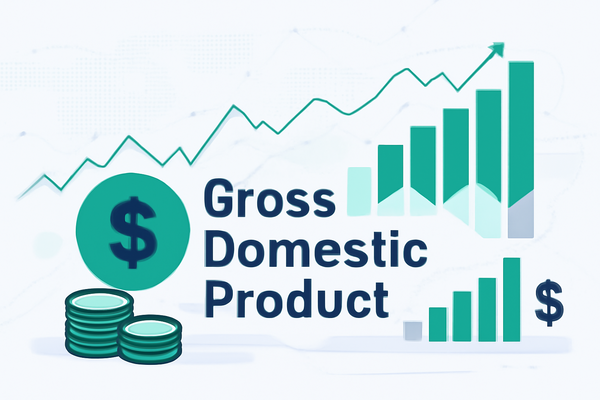 Can GDP Predict Market Trends and Trading Moves?
