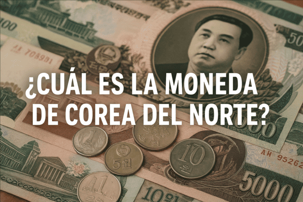 ¿Cuál es la moneda de Corea del Norte? Todo lo que necesitas saber
