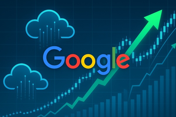 Google Stock Price Rises on Strong Q2 Results