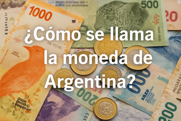 ¿Cómo se llama la moneda de Argentina? Descubre su historia, valor y evolución