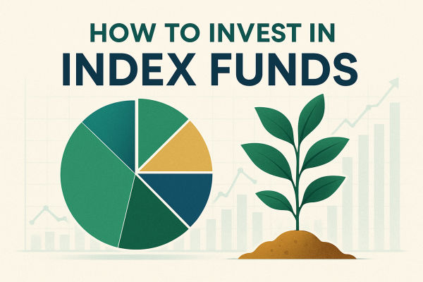 매달 인덱스 펀드 투자로 자산을 불리는 법