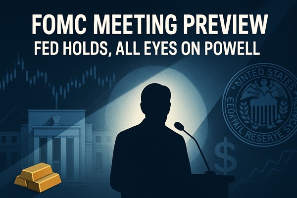 Анонс заседания FOMC: ФРС держится, все взгляды устремлены на Пауэлла