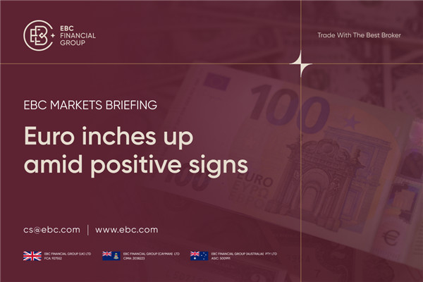 米欧貿易協定のため、ユーロは明るい兆候を受けて小幅上昇