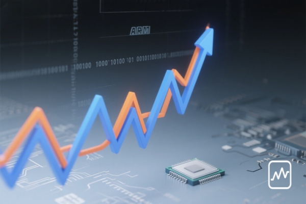 ARM株価の動向を徹底分析|今後の見通しと投資判断