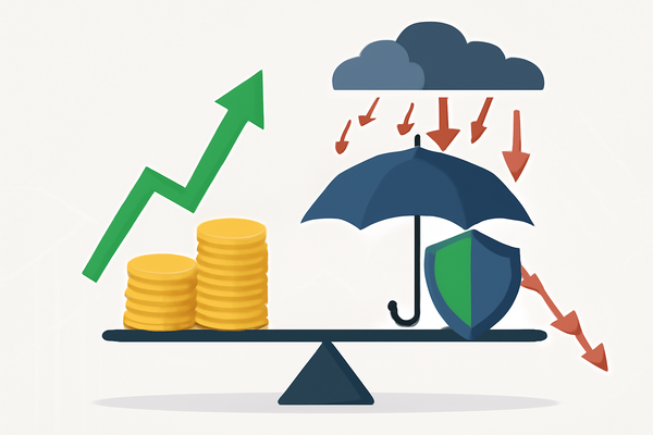 Как хеджирование помогает трейдерам управлять рисками?