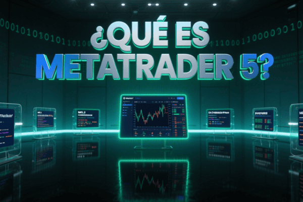 ¿Qué es MetaTrader 5? Guía completa para traders de Forex