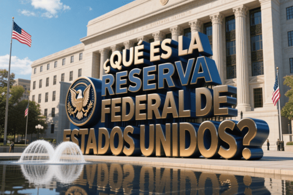 ¿Qué es la Fed de EE.UU.? Rol clave en la economía y el mercado Forex
