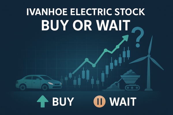 Ivanhoe Electric Stock 2025: Buy the Surge or Wait It Out?