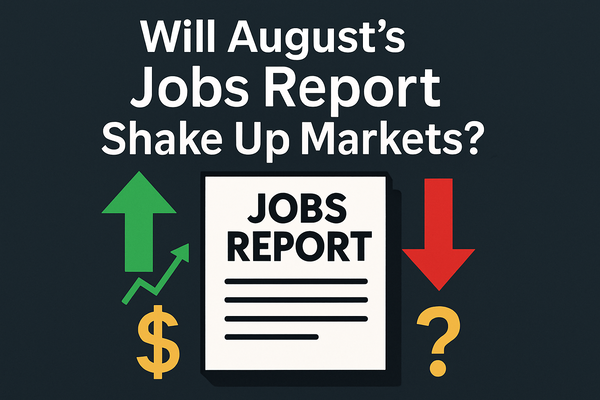 8月の非農業部門雇用者数は市場を揺るがすか？