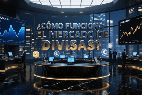 ¿Cómo funciona el mercado de divisas? Claves para entender el Forex