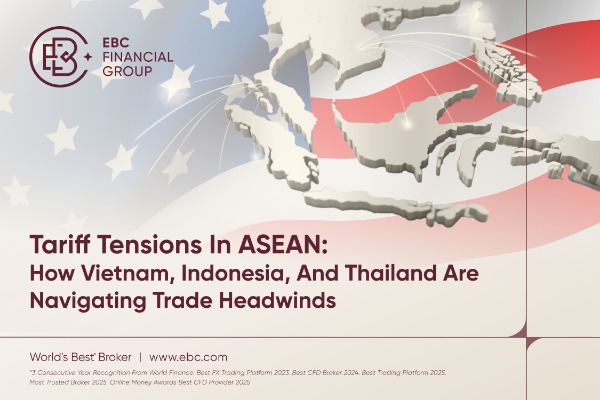 Ketegangan Tarif di ASEAN: Strategi Vietnam, Indonesia, dan Thailand Menghadapi Tekanan Perdagangan