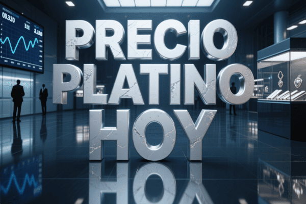Precio del platino hoy: impacto, tendencias y relevancia en Forex