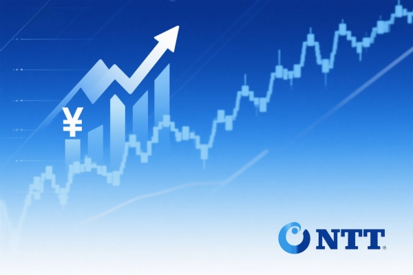 NTT株が買うべきか?投資判断のポイントを徹底解説