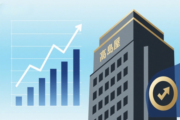 高島屋株の投資価値を解説
