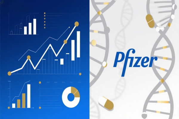 ファイザー株価の今後は?業績・配当・医薬業界の動向から徹底分析