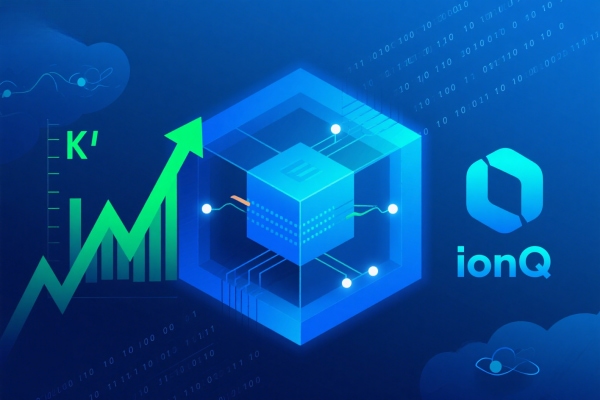 ionQ株価のパフォーマンス｜会社と量子コンピューター業界の見通し
