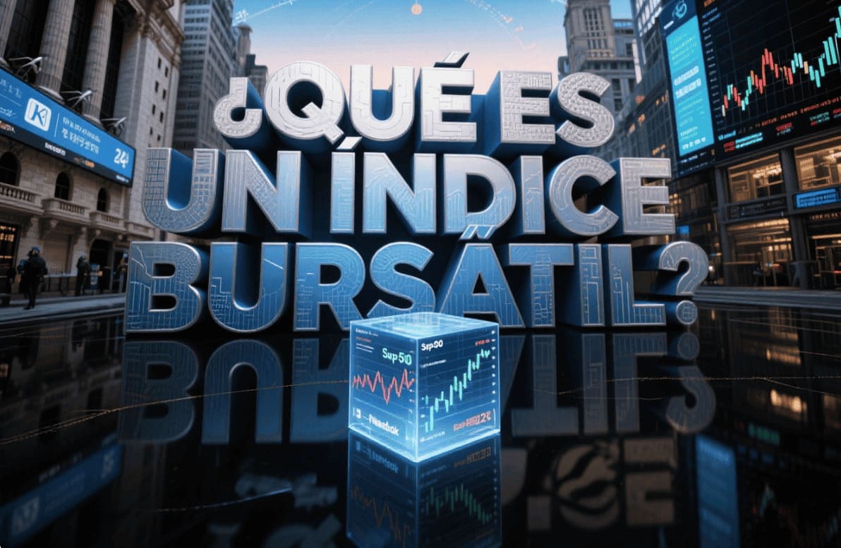 Un índice bursátil: guía completa para entender su rol en Forex
