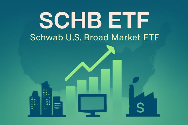 SCHB ETF нь 2025 онд худалдаж авах шилдэг ETF мөн үү?