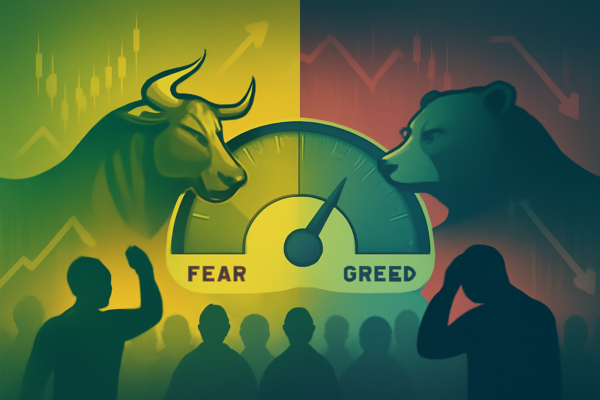 อารมณ์ตลาด (Market Sentiment) คืออะไร? ทำไมถึงเป็นสัญญาณเทรดทรงพลัง