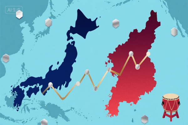 円ウォンの為替レートを徹底解説|推移の背景と今後の見通し
