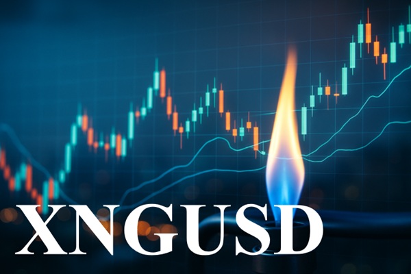 XNGUSD: Key Drivers, Patterns, and Market Insights