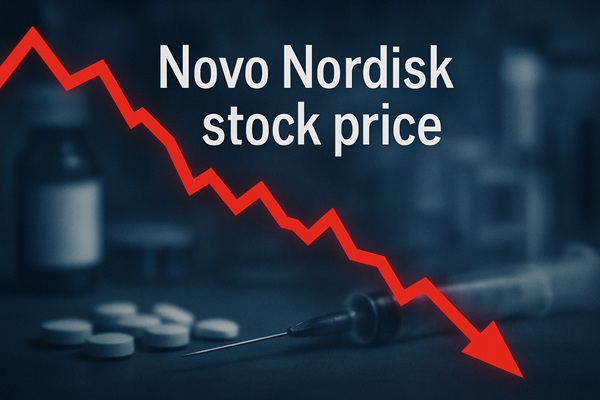NVO.US se hunde un 23% ante el débil pronóstico de Wegovy