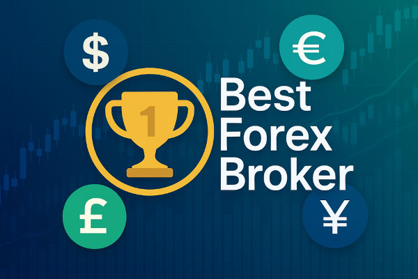 Broker Forex Terbaik untuk Eksekusi Cepat dan Leverage Tinggi