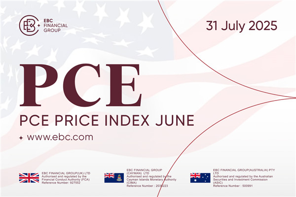 PCE price index June - Tariff expectations drive up commodity prices